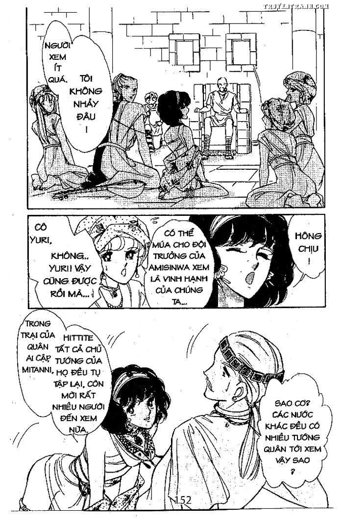 Dòng Sông Huyền Bí Chapter 34 - 41