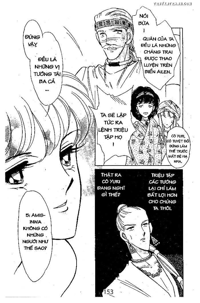 Dòng Sông Huyền Bí Chapter 34 - 42