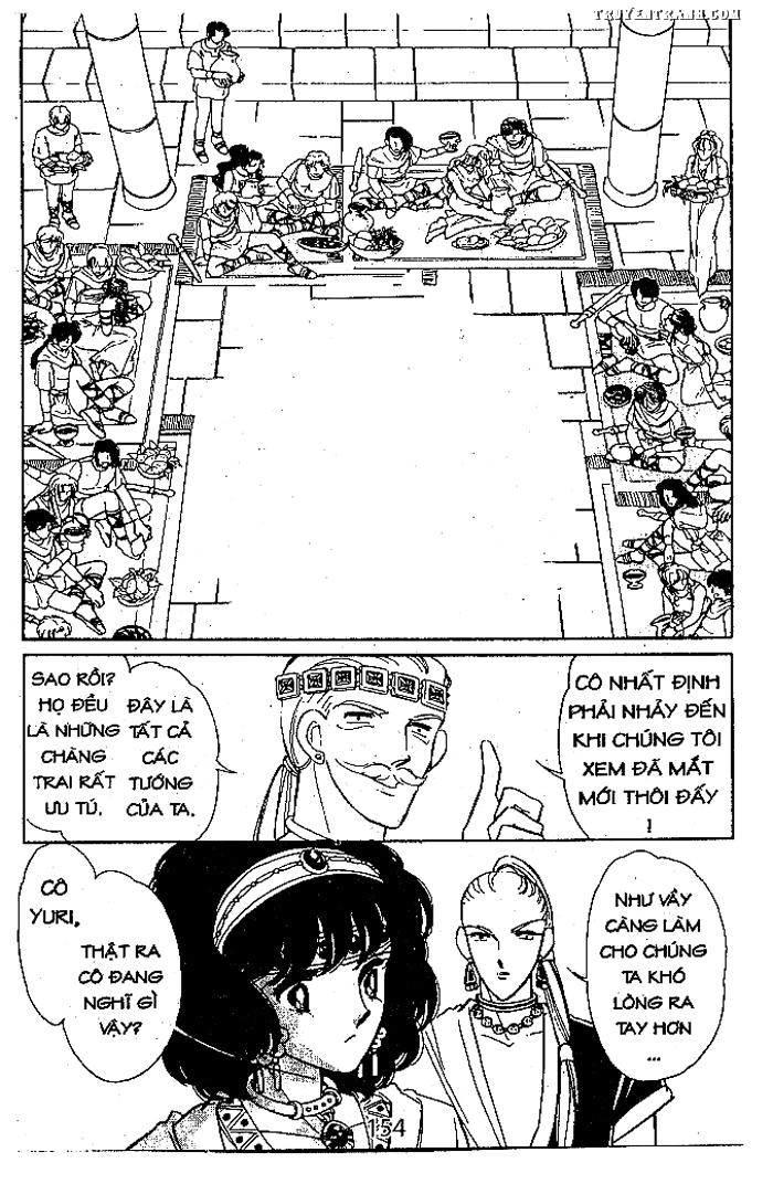 Dòng Sông Huyền Bí Chapter 34 - 43