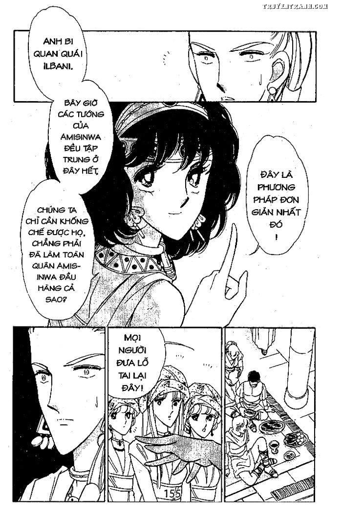 Dòng Sông Huyền Bí Chapter 34 - 44