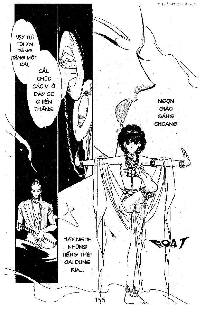 Dòng Sông Huyền Bí Chapter 34 - 45