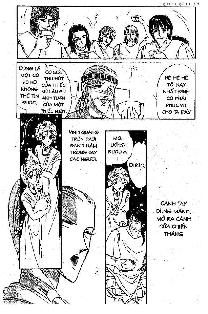 Dòng Sông Huyền Bí Chapter 34 - 46