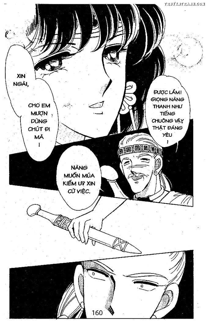 Dòng Sông Huyền Bí Chapter 34 - 49