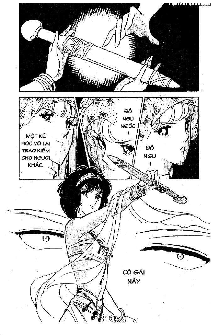 Dòng Sông Huyền Bí Chapter 34 - 50