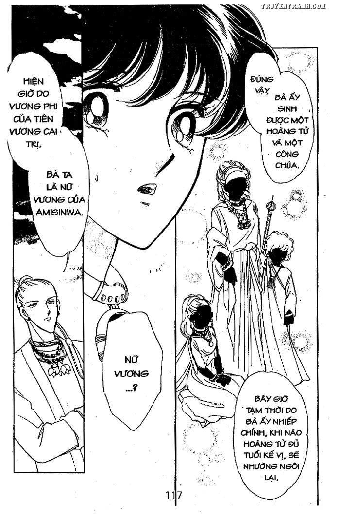 Dòng Sông Huyền Bí Chapter 34 - 6