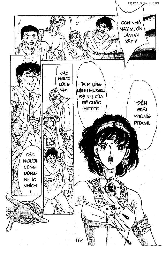 Dòng Sông Huyền Bí Chapter 34 - 53