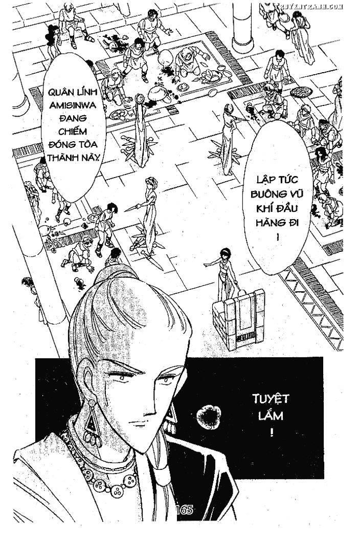 Dòng Sông Huyền Bí Chapter 34 - 54