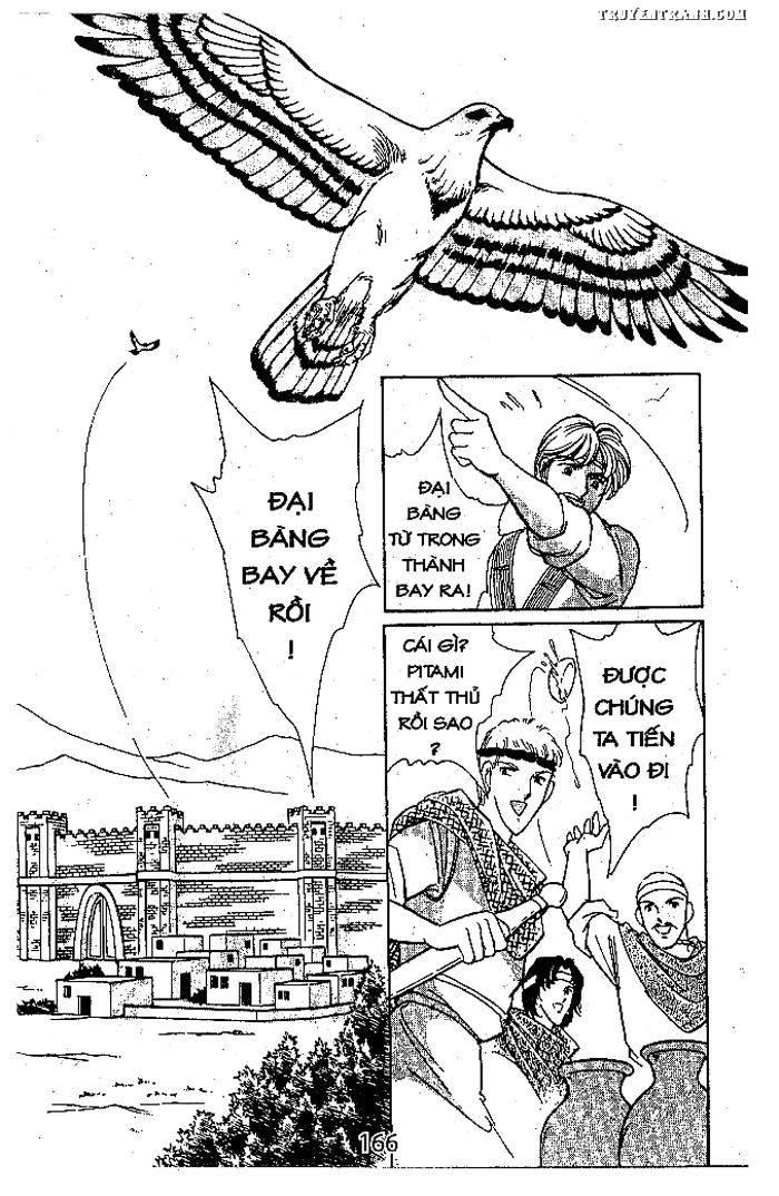 Dòng Sông Huyền Bí Chapter 34 - 55