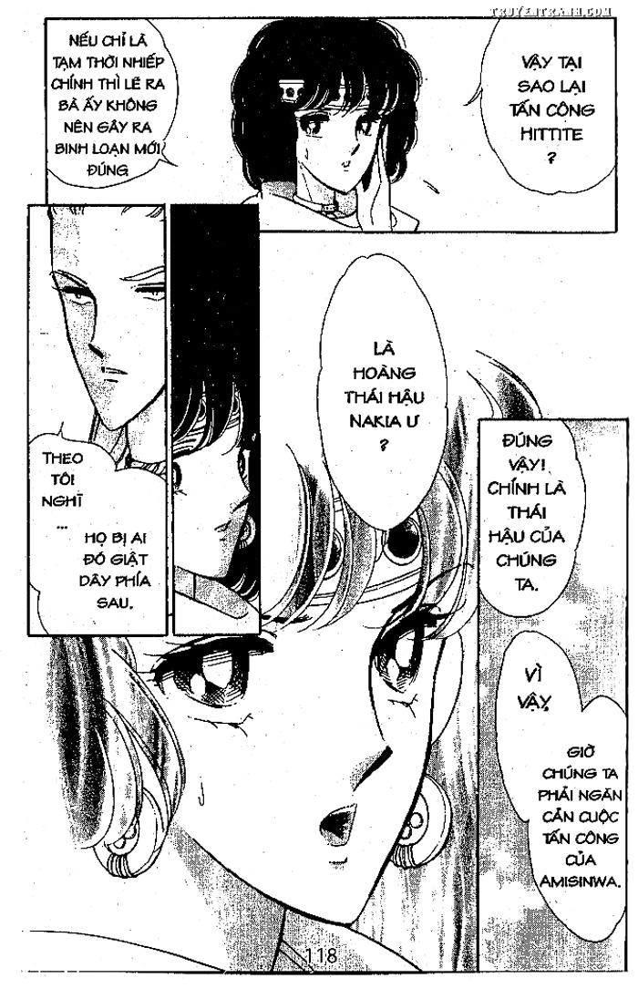 Dòng Sông Huyền Bí Chapter 34 - 7