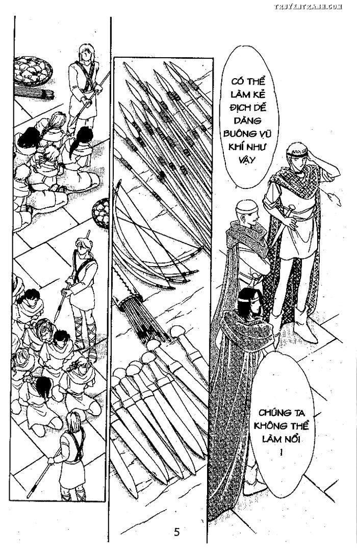 Dòng Sông Huyền Bí Chapter 34 - 63