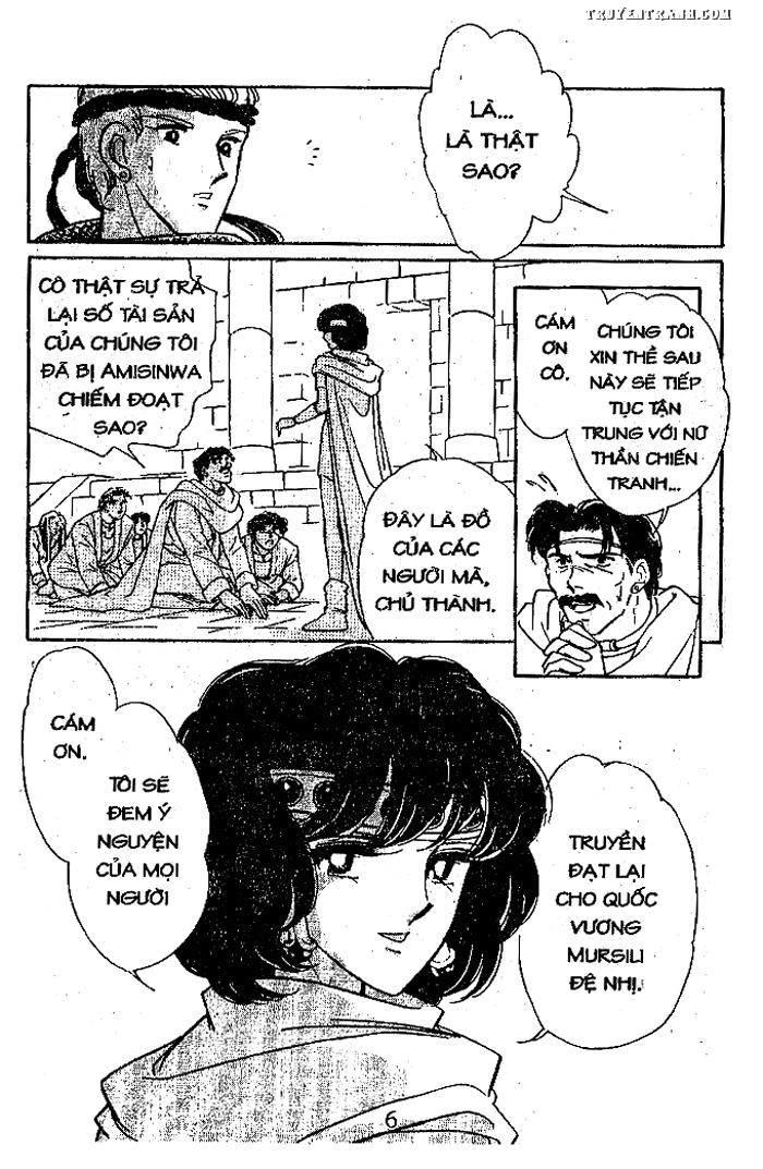 Dòng Sông Huyền Bí Chapter 34 - 64