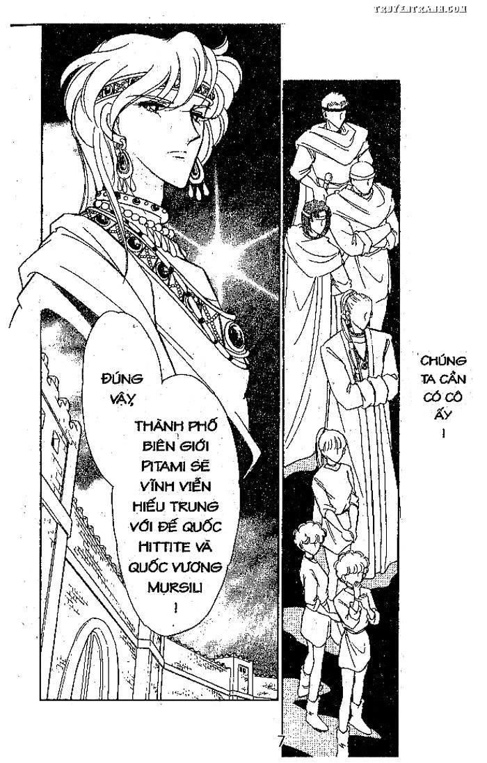 Dòng Sông Huyền Bí Chapter 34 - 65