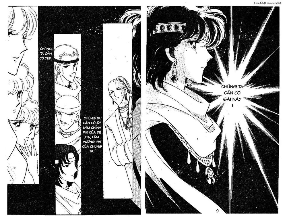 Dòng Sông Huyền Bí Chapter 34 - 66