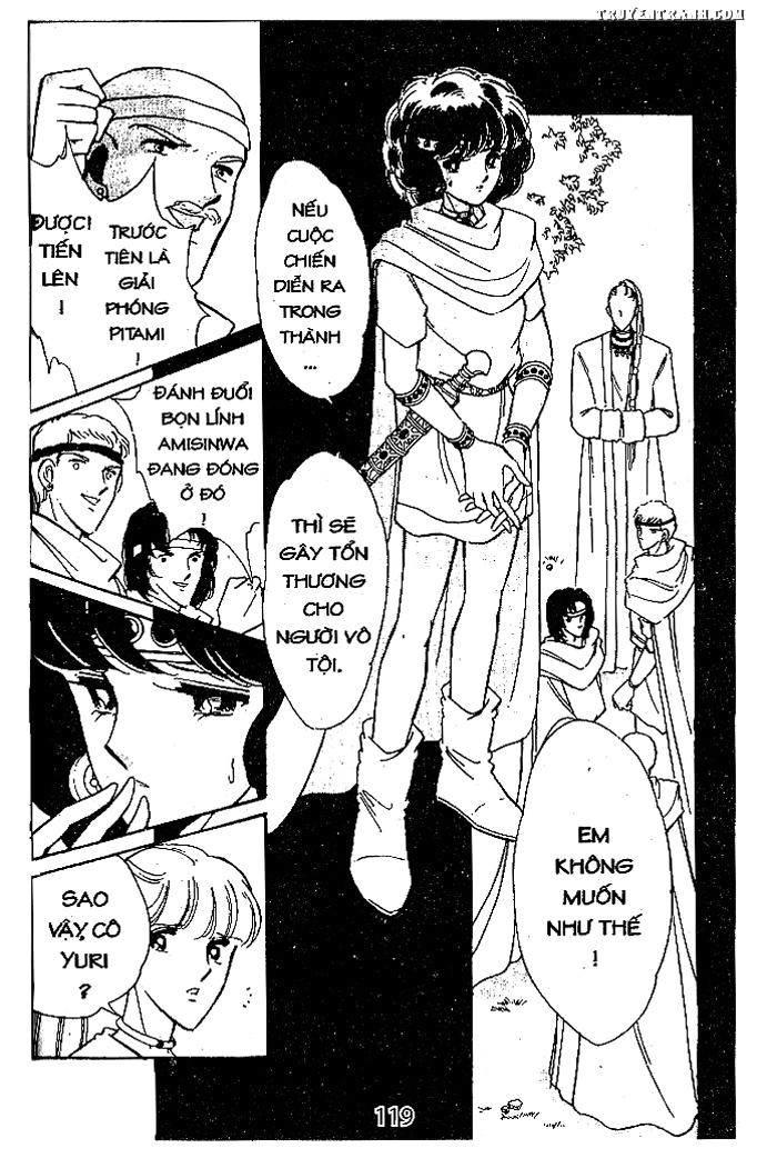 Dòng Sông Huyền Bí Chapter 34 - 8