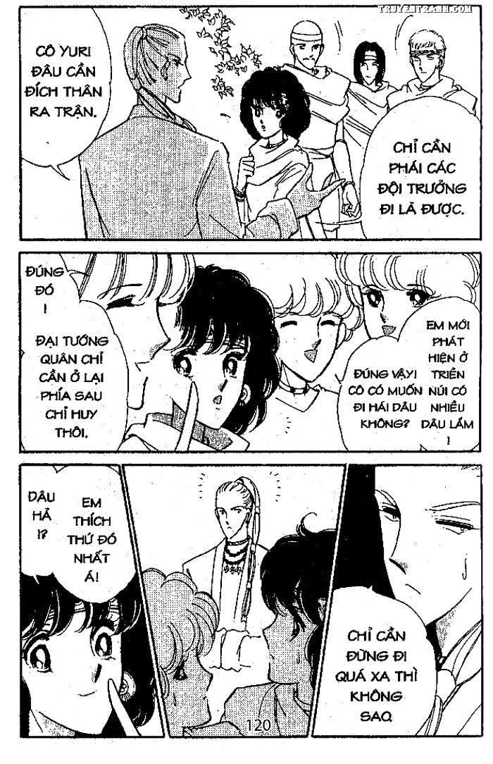 Dòng Sông Huyền Bí Chapter 34 - 9