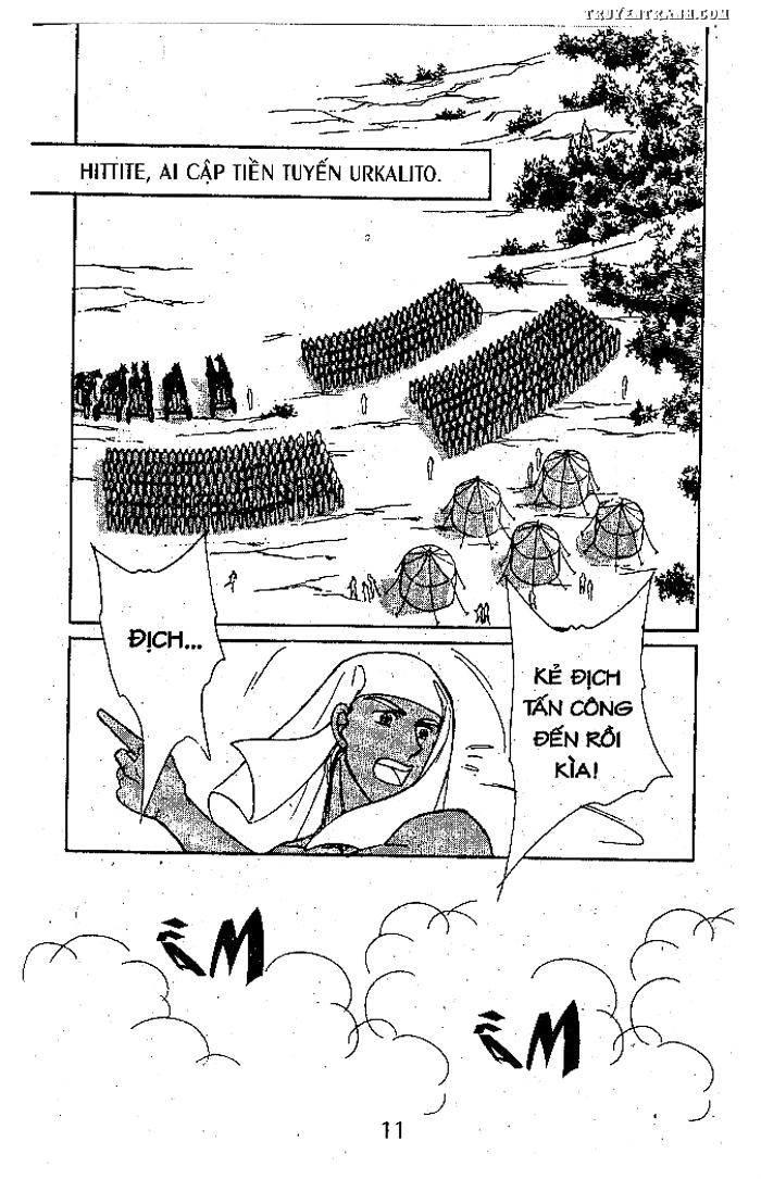 Dòng Sông Huyền Bí Chapter 35 - 2