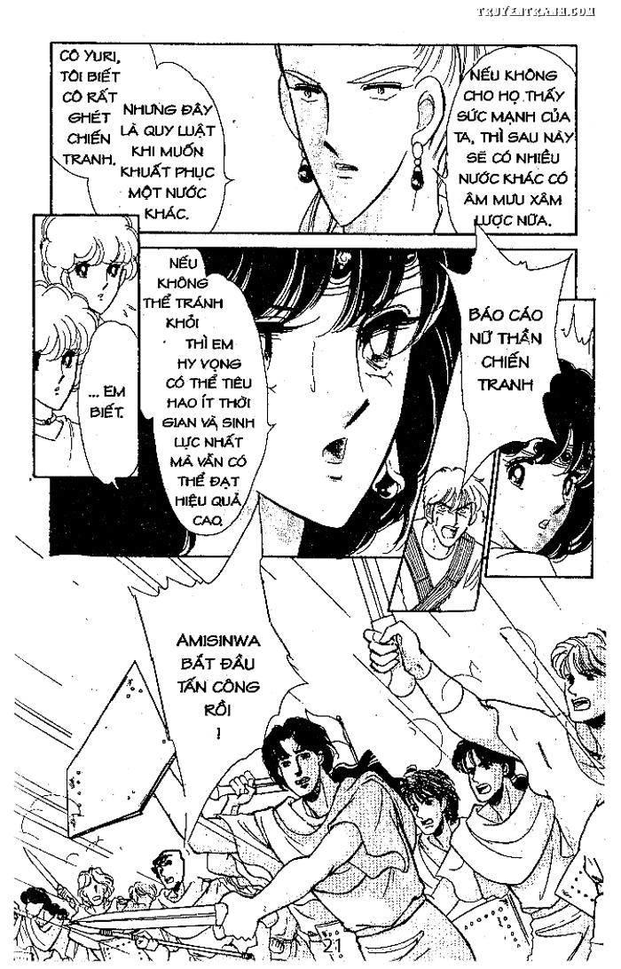 Dòng Sông Huyền Bí Chapter 35 - 11