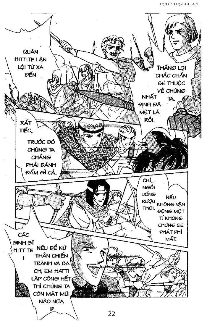 Dòng Sông Huyền Bí Chapter 35 - 12