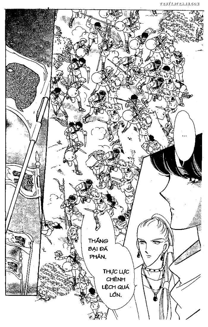 Dòng Sông Huyền Bí Chapter 35 - 13