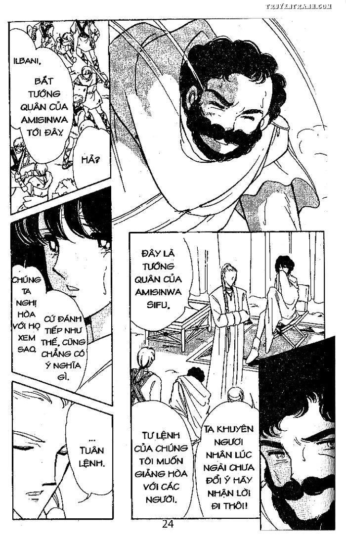 Dòng Sông Huyền Bí Chapter 35 - 14