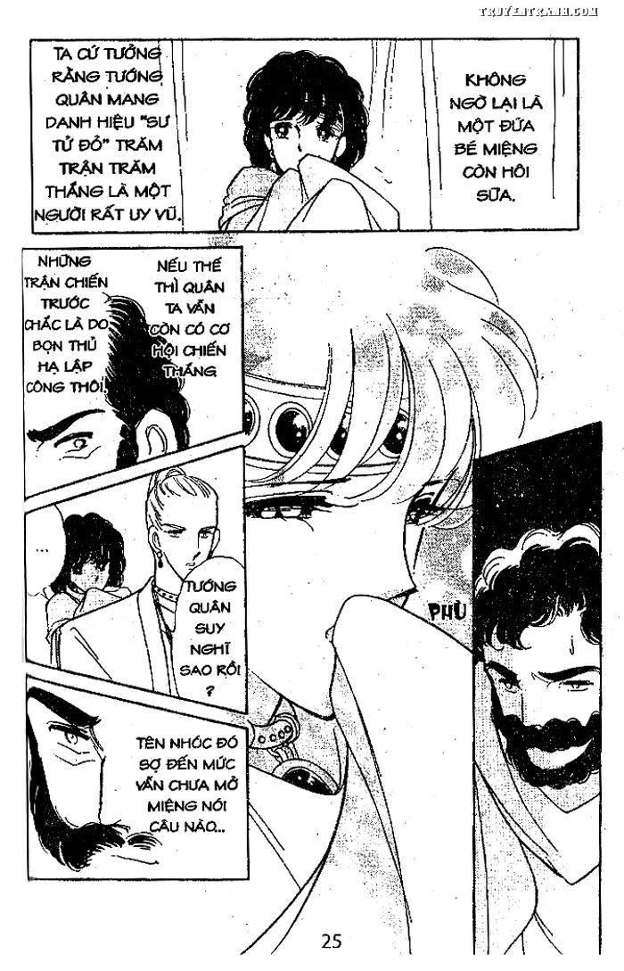 Dòng Sông Huyền Bí Chapter 35 - 15