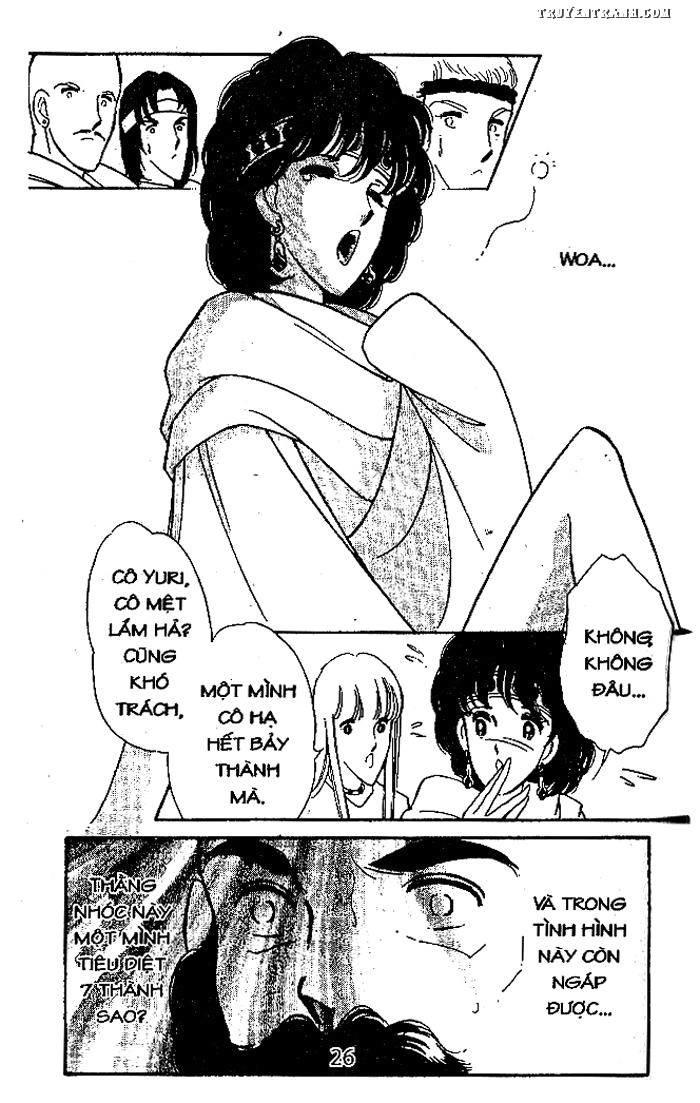 Dòng Sông Huyền Bí Chapter 35 - 16