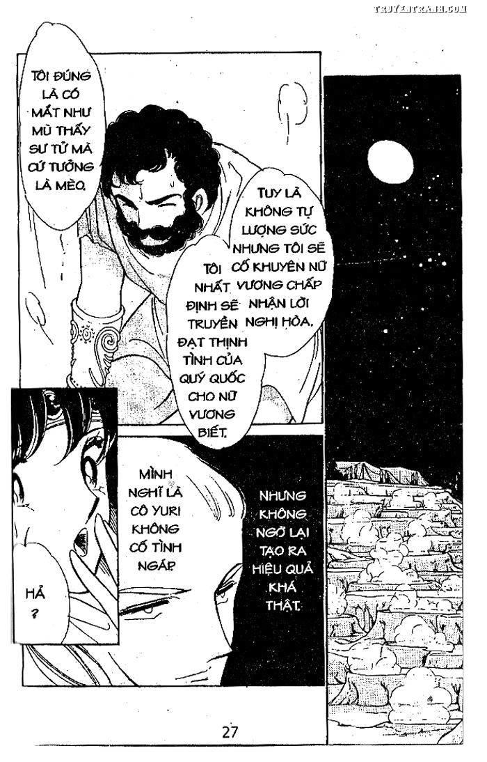 Dòng Sông Huyền Bí Chapter 35 - 17