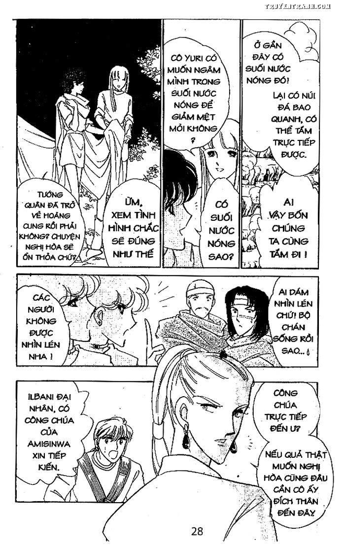 Dòng Sông Huyền Bí Chapter 35 - 18