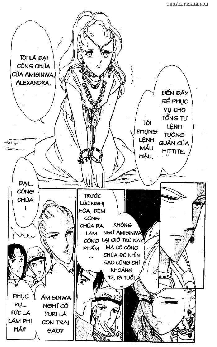 Dòng Sông Huyền Bí Chapter 35 - 19