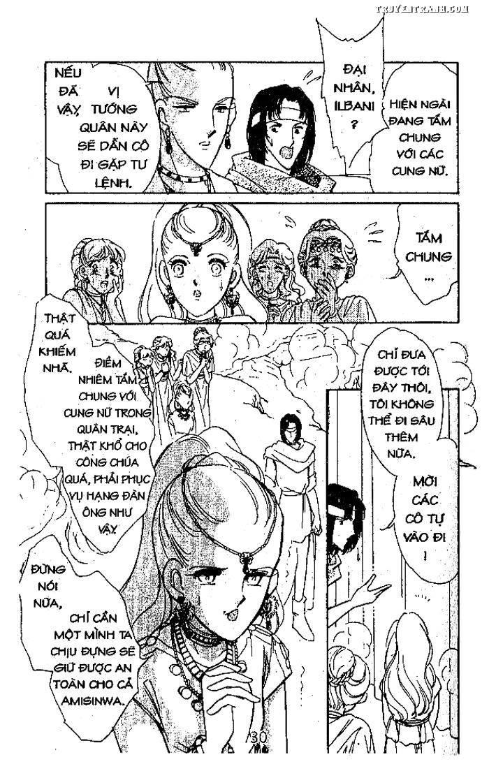 Dòng Sông Huyền Bí Chapter 35 - 20