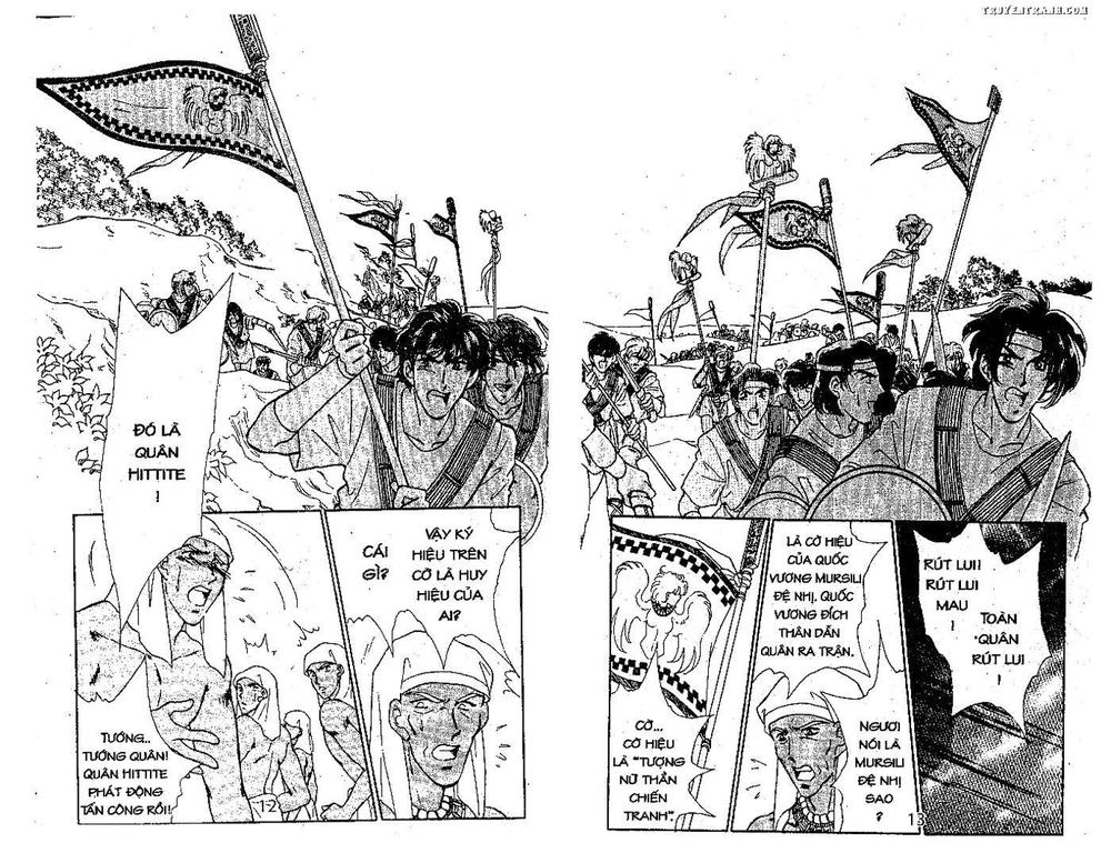 Dòng Sông Huyền Bí Chapter 35 - 3