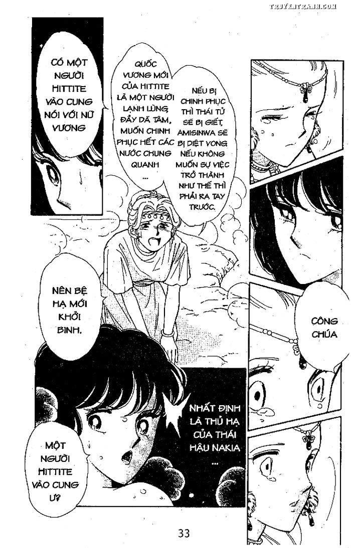 Dòng Sông Huyền Bí Chapter 35 - 23