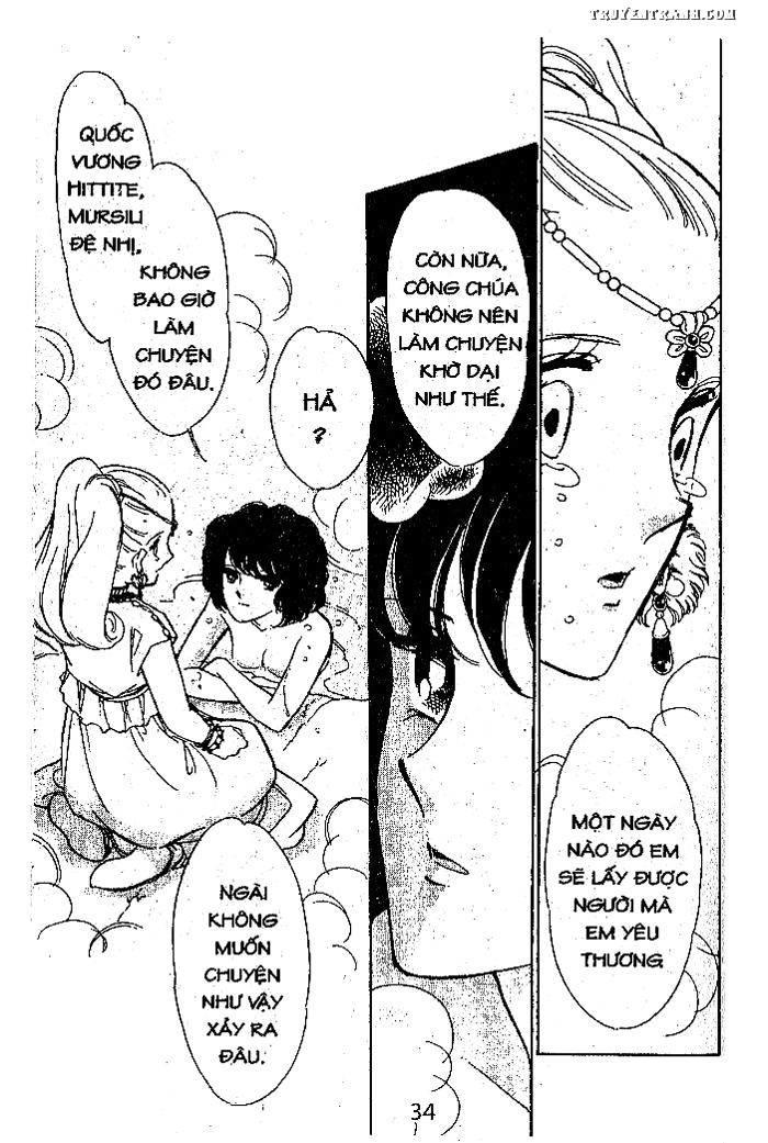 Dòng Sông Huyền Bí Chapter 35 - 24