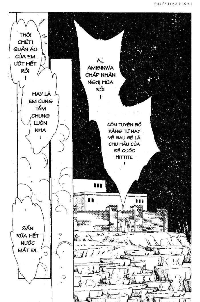 Dòng Sông Huyền Bí Chapter 35 - 26