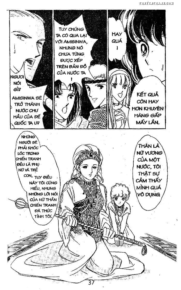 Dòng Sông Huyền Bí Chapter 35 - 27