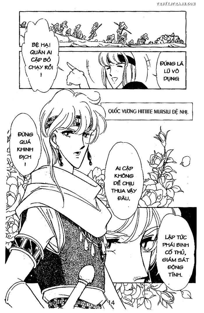 Dòng Sông Huyền Bí Chapter 35 - 4