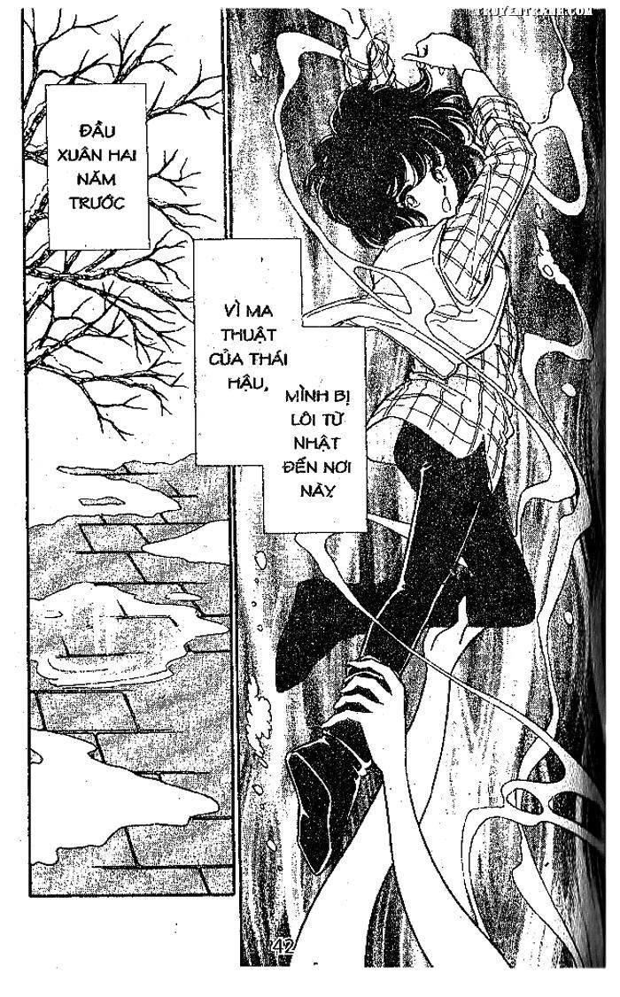 Dòng Sông Huyền Bí Chapter 35 - 32