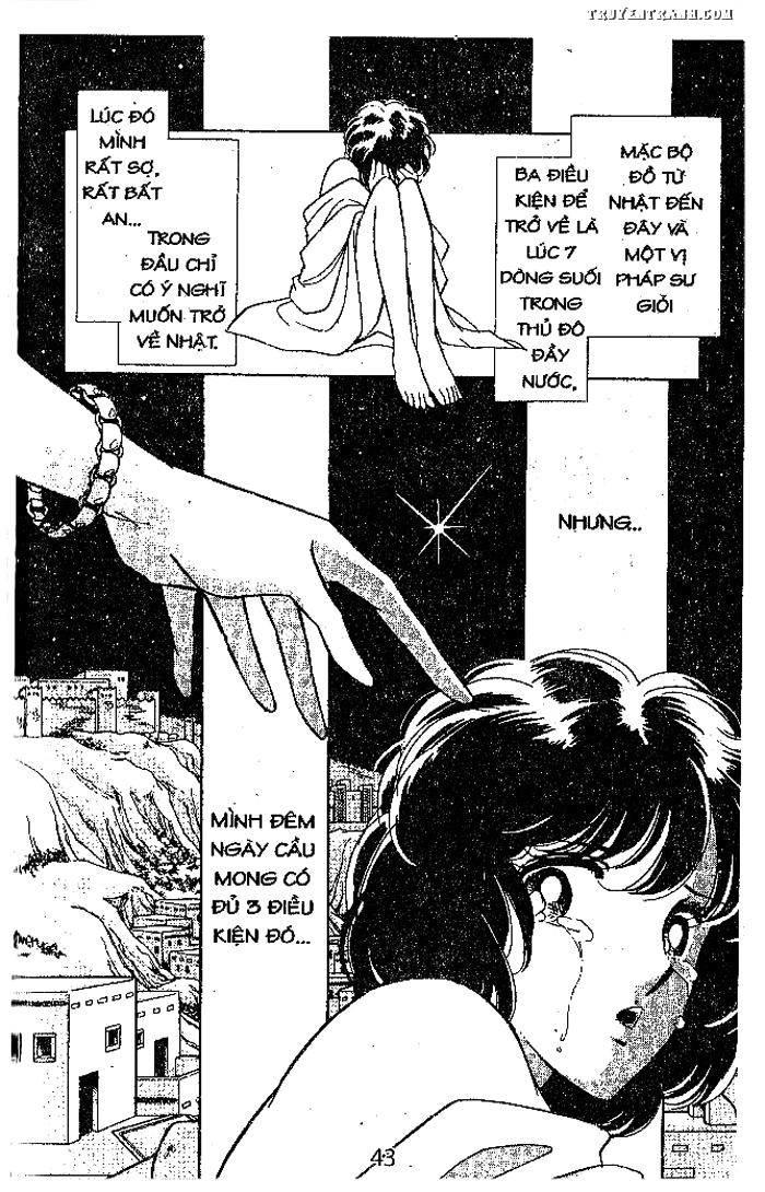 Dòng Sông Huyền Bí Chapter 35 - 33