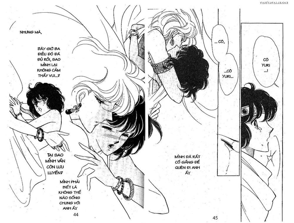 Dòng Sông Huyền Bí Chapter 35 - 34