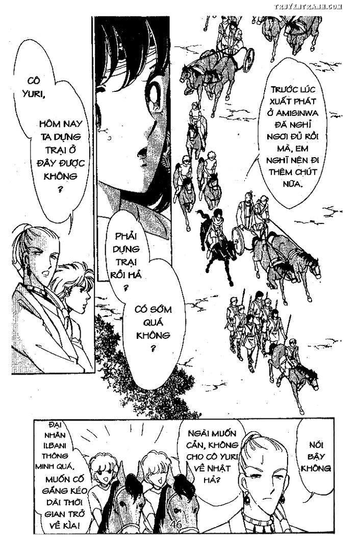 Dòng Sông Huyền Bí Chapter 35 - 35