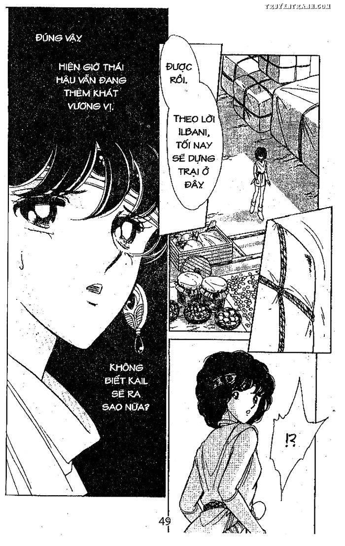 Dòng Sông Huyền Bí Chapter 35 - 38