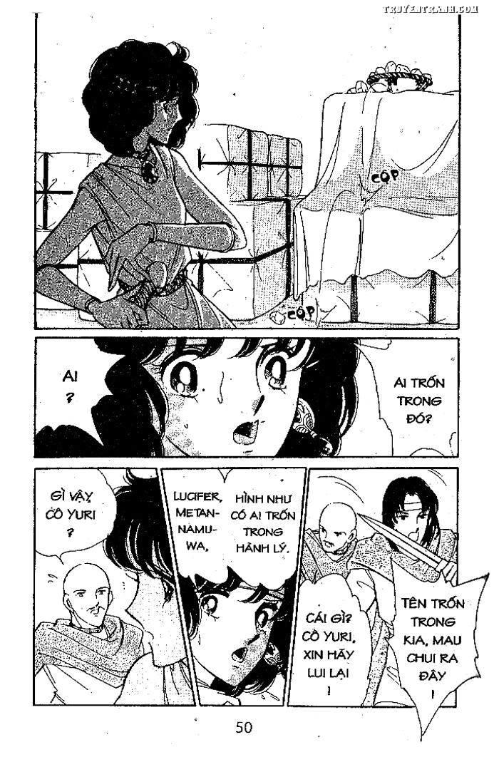 Dòng Sông Huyền Bí Chapter 35 - 39