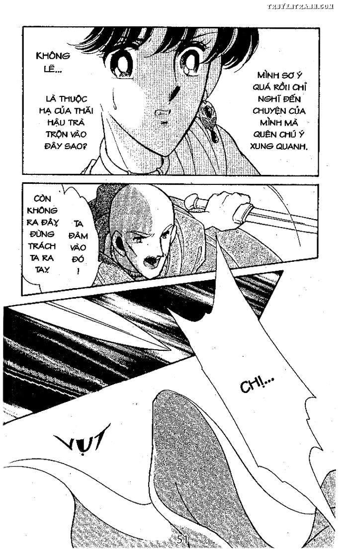 Dòng Sông Huyền Bí Chapter 35 - 40