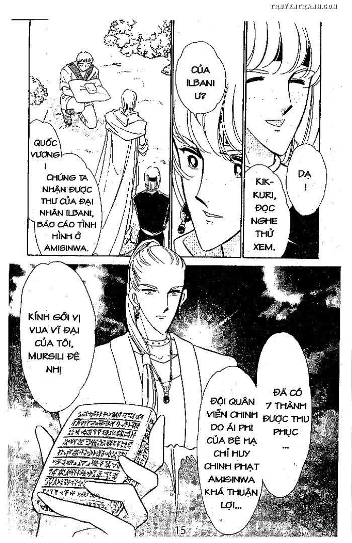 Dòng Sông Huyền Bí Chapter 35 - 5