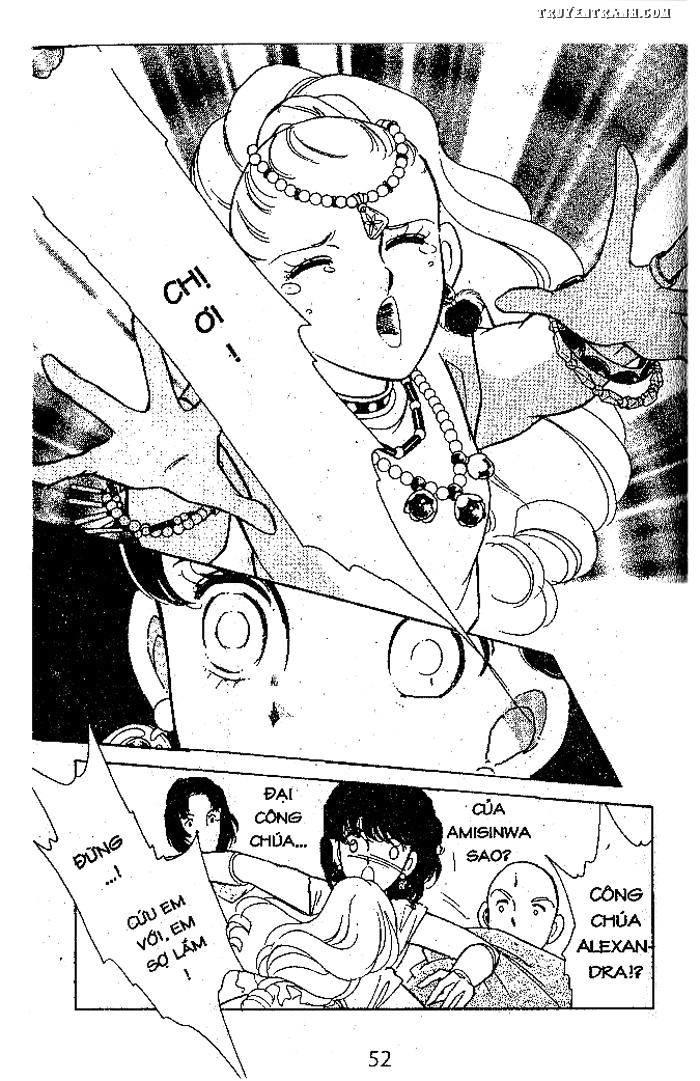 Dòng Sông Huyền Bí Chapter 35 - 41