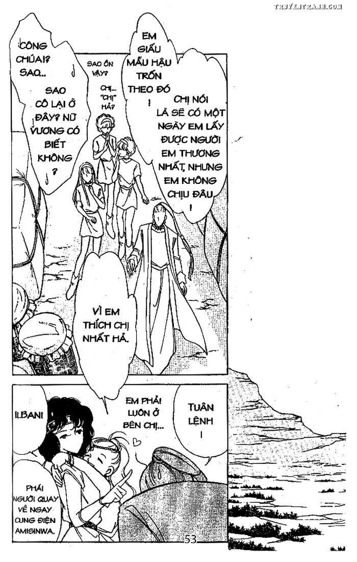 Dòng Sông Huyền Bí Chapter 35 - 42