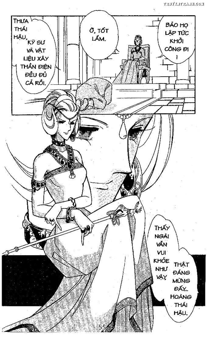 Dòng Sông Huyền Bí Chapter 35 - 44