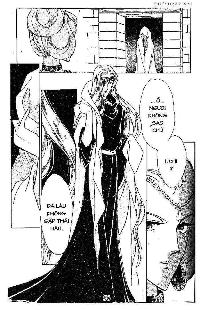 Dòng Sông Huyền Bí Chapter 35 - 45