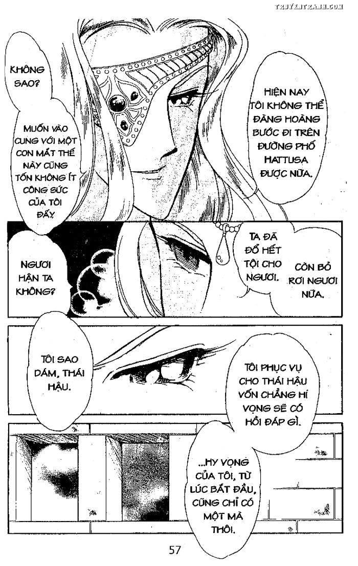 Dòng Sông Huyền Bí Chapter 35 - 46