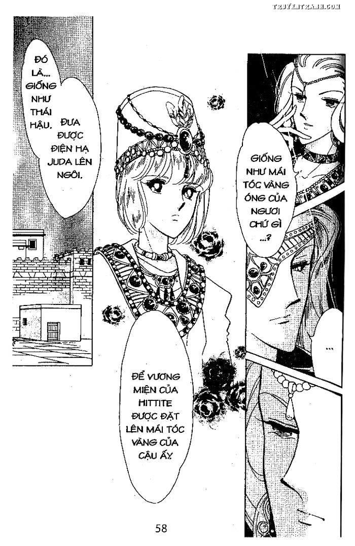 Dòng Sông Huyền Bí Chapter 35 - 47